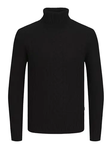 Produktbild: JACK & JONES Jjcraig Knit Roll Neck Aw24