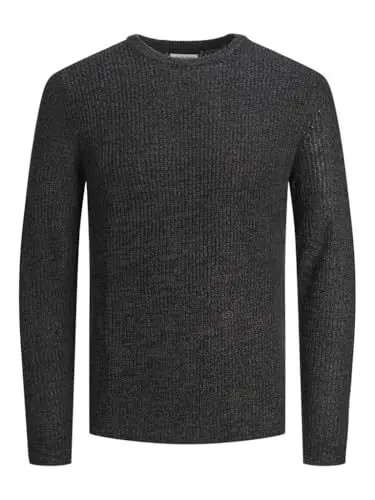 Produktbild: JACK & JONES JJELEWIS Knit Crew Neck SN