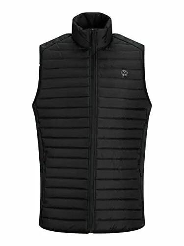 Produktbild: JACK & JONES PLUS JJEMULTI Bodywarmer Collar PS