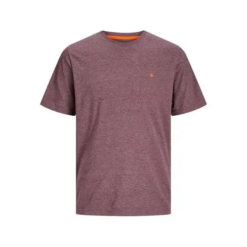 Produktbild: JJEPAULOS Tee SS Crew Neck NOOS