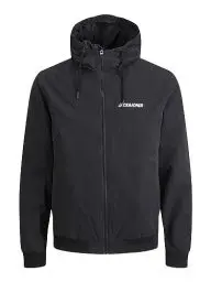 Produktbild: JACK & JONES PLUS JJERUSH HOOD BOMBER NOOS PLS