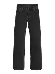 Produktbild: JACK & JONES Herren Jjieddie Jjoriginal Cj 275 Sn Hose, Black Denim, 30W / 34L EU