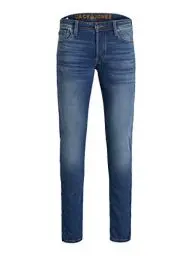 Produktbild: JACK & JONES Herren Jjiglenn Jjoriginal Ge 006 I.k Noos Jeans, Blue Denim, 31W 30L EU
