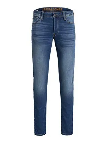 Produktbild: JACK & JONES Herren Jjiglenn Jjoriginal Ge 006 I.k Noos Jeans, Blue Denim, 31W 30L EU