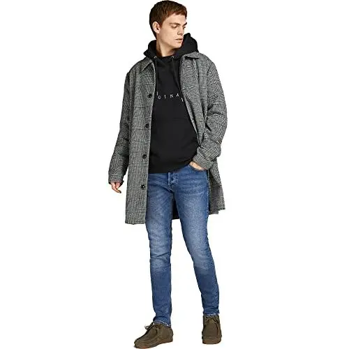 Produktbild: JACK & JONES Herren Jjiglenn Jjoriginal NA 031 Noos Jeans, Blue Denim, 33W / 32L EU