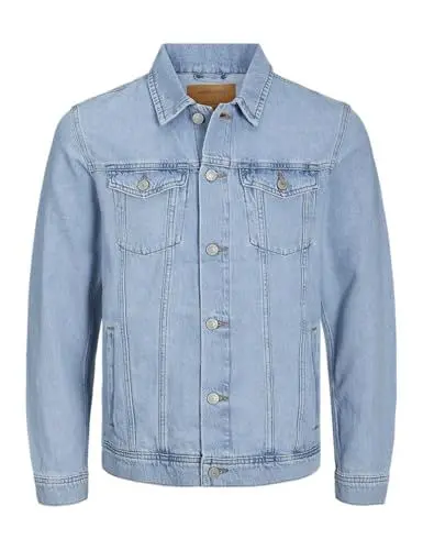 Produktbild: JACK & JONES Herren Jjijean Jjjacket Mf 756 Noos, Blue Denim, S EU