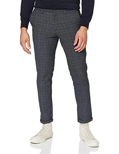 Produktbild: JACK & JONES Male Chino Marco AKM 1048 3434Black,Black,34W / 34L