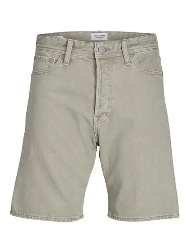 Produktbild: JACK & JONES Herren Jjitony Jjorignal Shorts Mf 903 Sn Jeansshorts, Winter Twig, XL