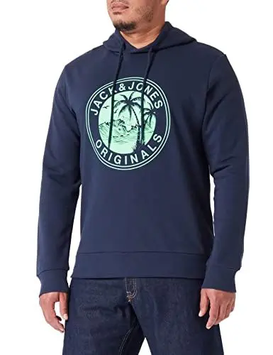 Produktbild: JACK & JONES Jorchance Sweat Hood FST