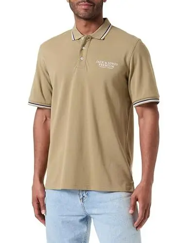 Produktbild: JPRBLUARCHIE SS Polo SG
