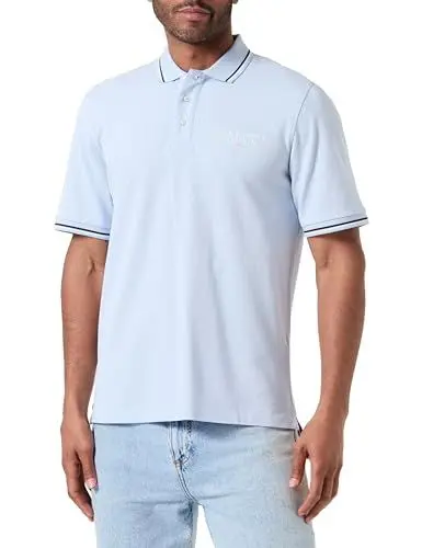 Produktbild: JACK & JONES Herren Jprbluarchie Ss Polo Sg Poloshirt, Skyway, M