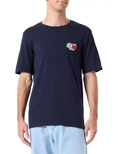Produktbild: JACK & JONES Jprbluspace Tee Ss Crew Bmuss24