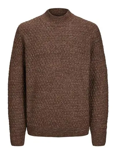 Produktbild: JACK & JONES JPRCCZIGGI Knit Mock Neck SN