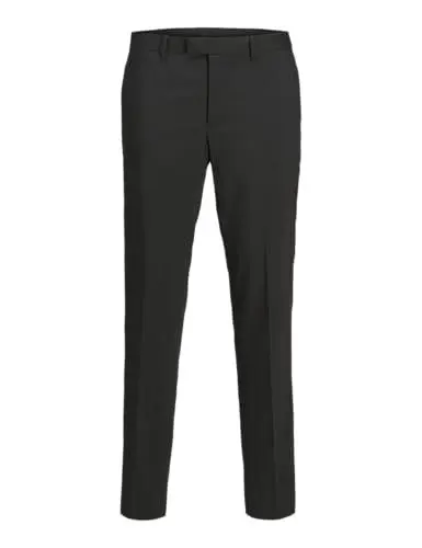 Produktbild: JACK & JONES Herren jprfranco Trouser nos Tuxedo Hose, Schwarz, 56 EU