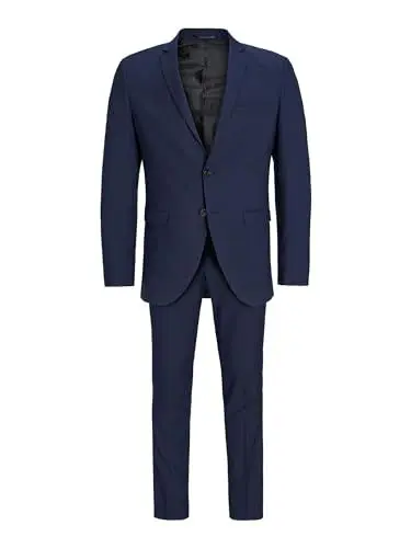 Produktbild: JACK & JONES Male Anzug Zweiteilig, 48
