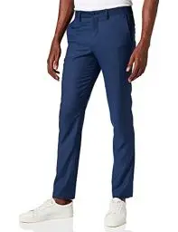 Produktbild: JACK & JONES Herren Jprsolaris Trouser Noos Anzughose, Blau (Medieval Blue Medieval Blue), W30 Herstellergr e 44 EU