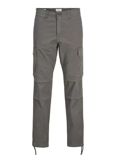 Produktbild: JACK & JONES Herren Jpstace Jjtucker AMA Noos Cargohose, India Ink ,27W / 32L