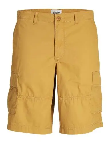 Produktbild: JACK & JONES Herren Jpstcole Jjcampaign Short Cargoshorts, Honey Mustard, M