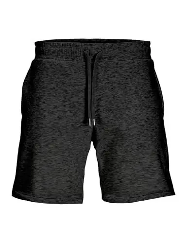 Produktbild: JACK & JONES Jpstgordon Jjalvis Sweat Shorts NAF