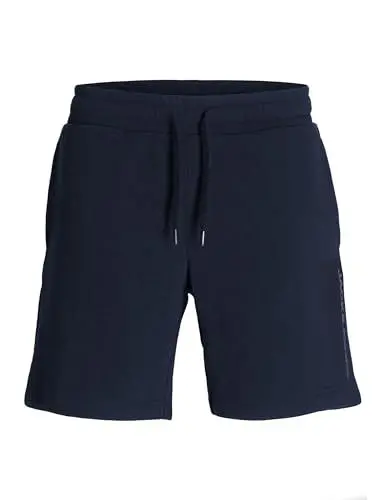 Produktbild: JACK & JONES Jpstgordon Jjalvis Sweat Shorts NAF