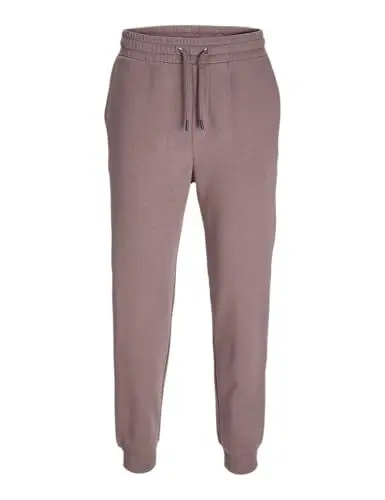 Produktbild: JACK & JONES Herren Jpstgordon Jjbradley Sweat Pant GMS Noos Jogginghose, Twilight Mauve, M