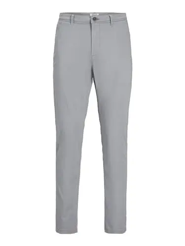 Produktbild: JACK & JONES Herren Jpstmarco Jjbowie Noos Chinohose, Ultimate Grey, 32W / 30L