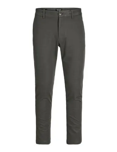 Produktbild: JACK & JONES Herren Jpstmarco Jjcooper Chino Noos Chinohose, Olive Night, 32W / 36L