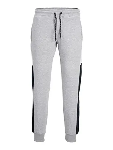 Produktbild: JACK & JONES JPSTWILL JJREID Blocking Sweat Pant SN
