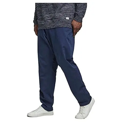 Produktbild: JACK&JONES PLUS JPSTMARCO JJBOWIE SA Navy Blazer NOOS PS