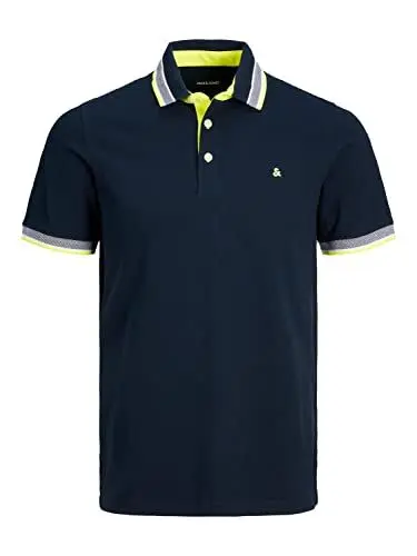 Produktbild: JACK & JONES JJEPAULOS Polo SS NOOS