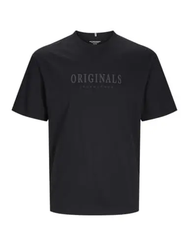 Produktbild: JACK & JONES Jorfrederiksberg Tee Ss Crew Neck Noos