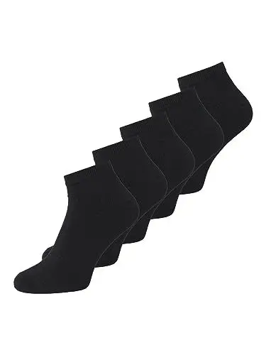Produktbild: JACK & JONES JACBASIC BAMBOO SHORT SOCK 5 PACK