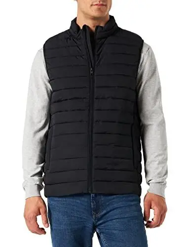 Produktbild: JACK & JONES Stepp Weste Übergangs Jacke Blouson ohne Ärmel JJERECYCLE
