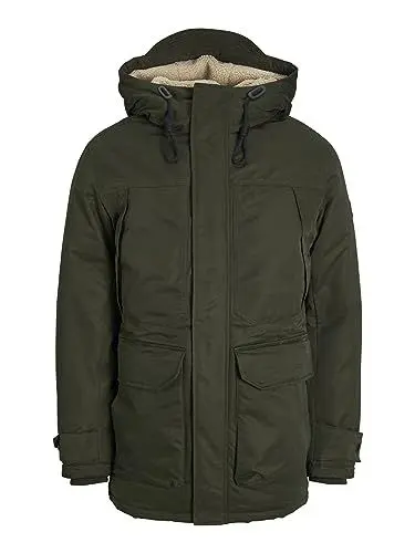 Produktbild: JACK & JONES JJECLIP PARKA SN