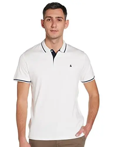 Produktbild: JACK & JONES JJEJERSEY Polo SS NOOS