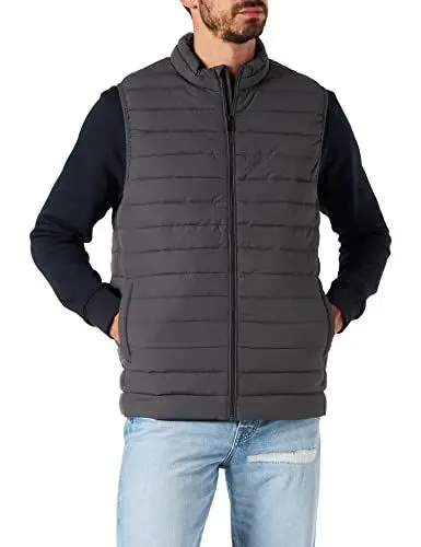 Produktbild: JACK & JONES Stepp Weste Übergangs Jacke Blouson ohne Ärmel JJERECYCLE