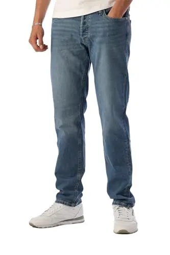 Produktbild: JACK & JONES JJMIKE001 Blue Denim·· Größe: W34/L36