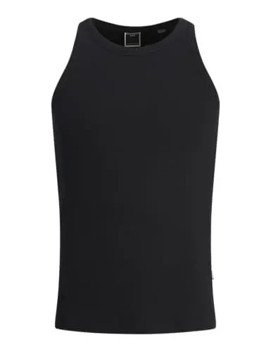 Produktbild: JACK & JONES Jcoconcrete Washed Rib Tank Top