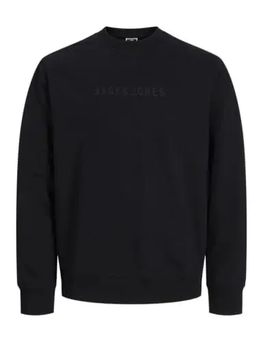 Produktbild: JACK & JONES Jcorecharge Mold Print Sweat Crew Neck