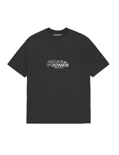 Produktbild: JACK & JONES Jcotarmac Print Tee Ss Crew Neck FST