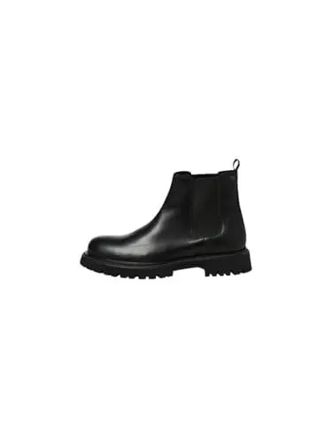 Produktbild: JACK & JONES Jfwdixon Leather Chelsea Boot