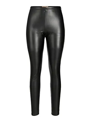 Produktbild: JACK & JONES Leggings Damen, Black/Detail:matte, L
