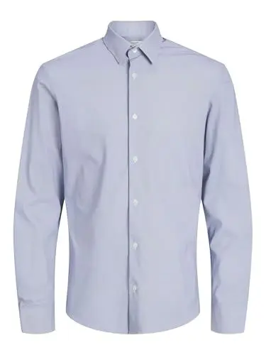Produktbild: JACK & JONES Male Hemd Slim Fit Hemd