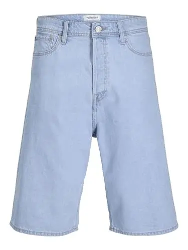 Produktbild: JACK & JONES Male Jeans-Shorts Extra Baggy fit Jeans-Shorts