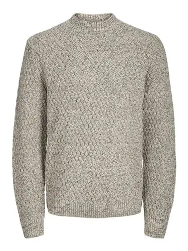 Produktbild: JACK & JONES JPRCCZIGGI Knit Mock Neck LN