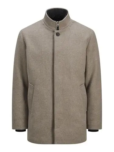 Produktbild: JACK & JONES Male Wollmantel Wollmantel