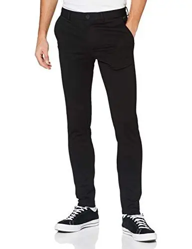 Produktbild: JJIMARCO JJPHIL Jersey NOR Black NOOS