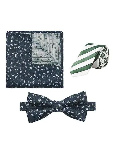 Produktbild: JACK & JONES Men's JACALDRIN GIFTBOX Fliege, Amazon, ONE SIZE