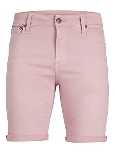 Produktbild: JACK & JONES Herren Shorts Regular Fit Shorts 12232400 ,Deauville Mauve ,XXL
