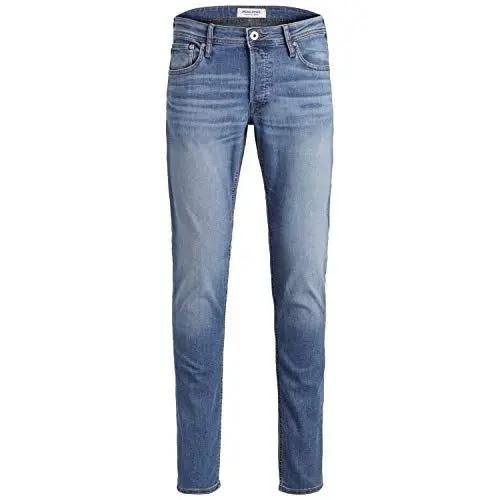 Produktbild: JACK & JONES PREMIUM Herren Jjiglenn Jjoriginal Am 815 Noos Ps Jeans, Blue Denim, 44W / 36L EU